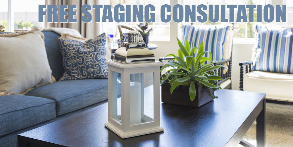 Free Staging Consultation